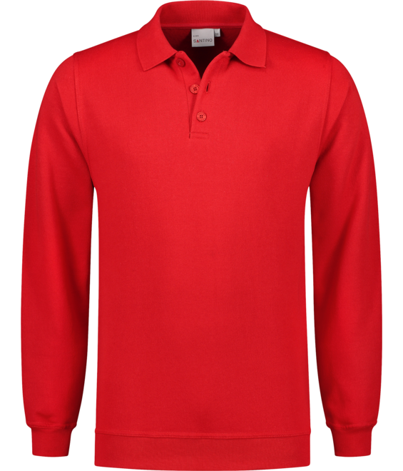 Santino Polosweater Robin