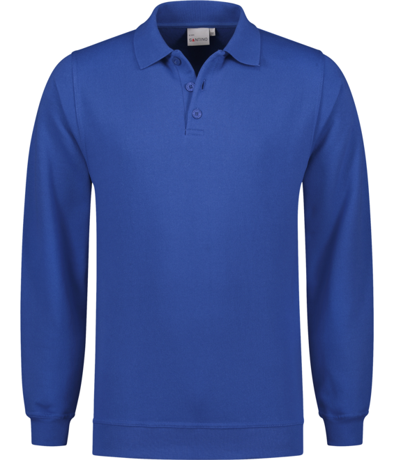 Santino Polosweater Robin