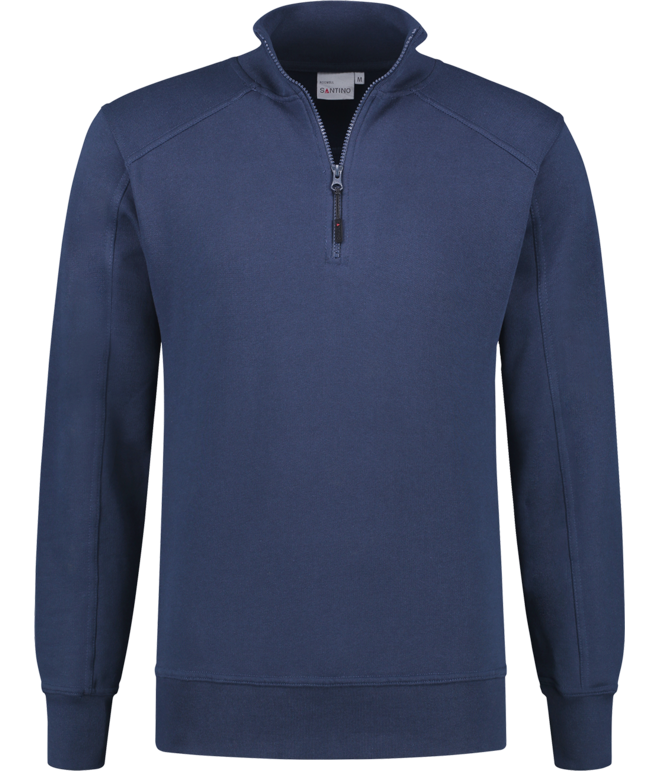 Santino Zipsweater Roswell Denim, XS