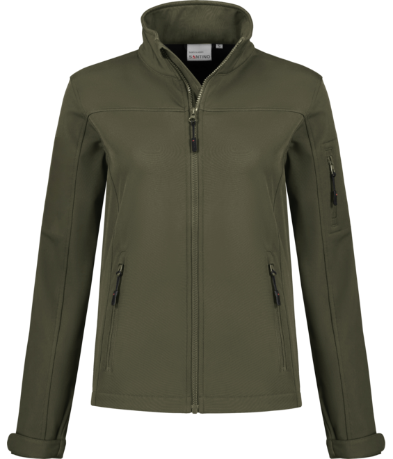 Santino Softshell Jacket Santo Ladies
