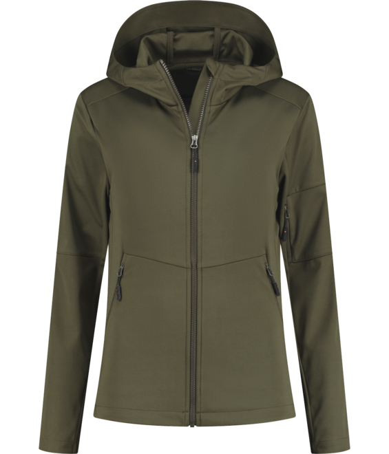 Santino Softshell Jacket Seattle Ladies