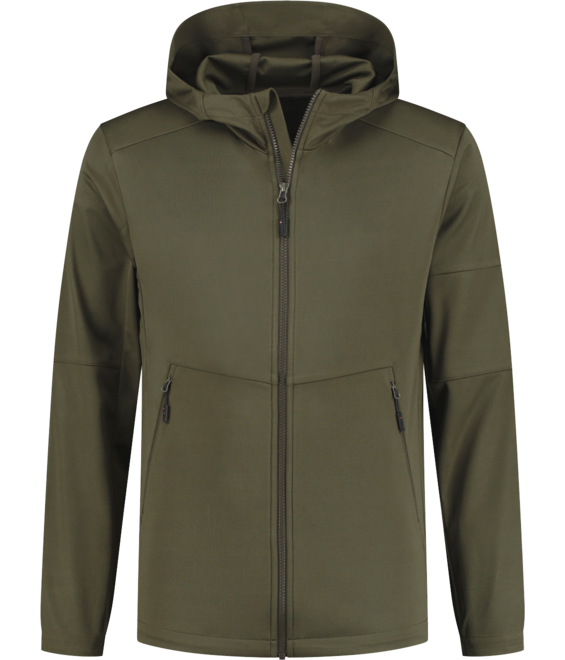 Santino Softshell Jacket Seattle