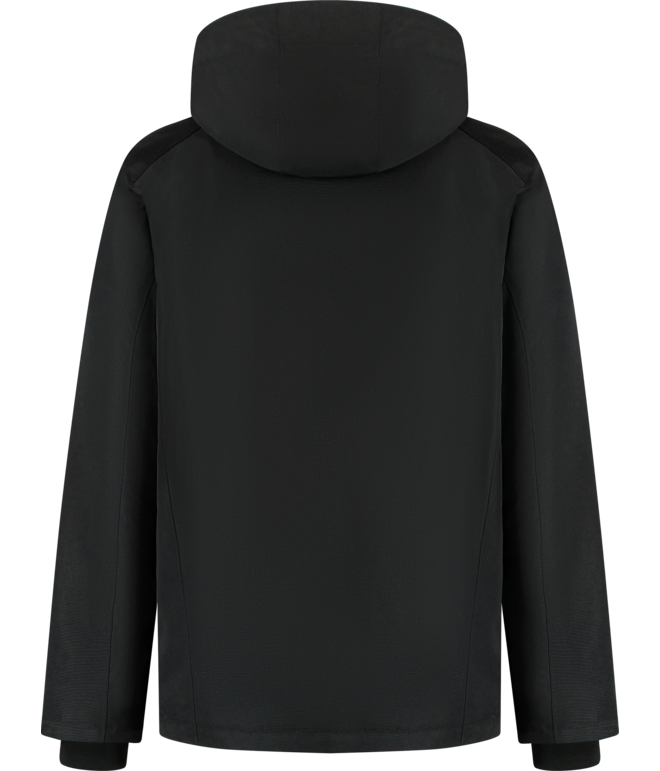 Santino Midi-Parka Selva Black, S