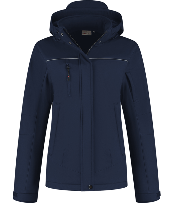 Santino Softshell Jacket Springfield Ladies