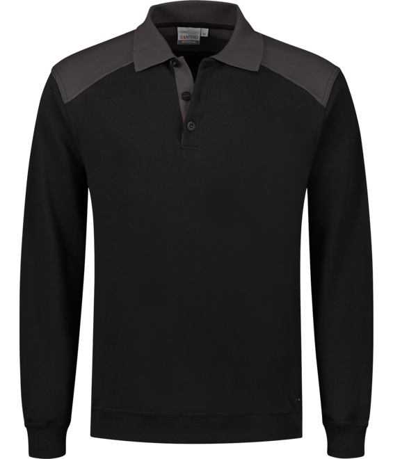 Santino Polosweater Tesla