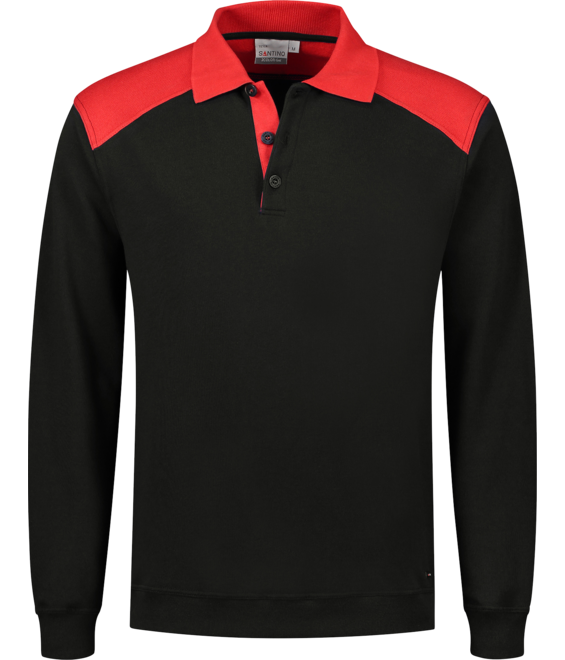 Santino Polosweater Tesla