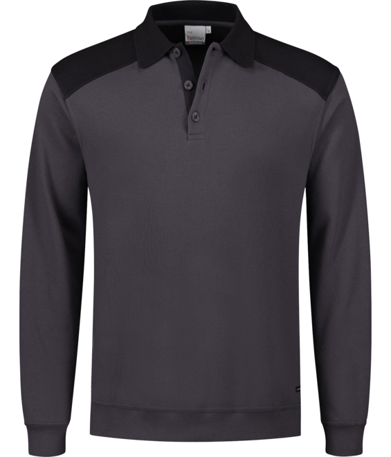 Santino Polosweater Tesla