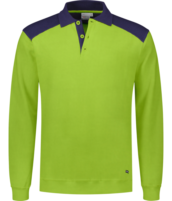Santino Polosweater Tesla