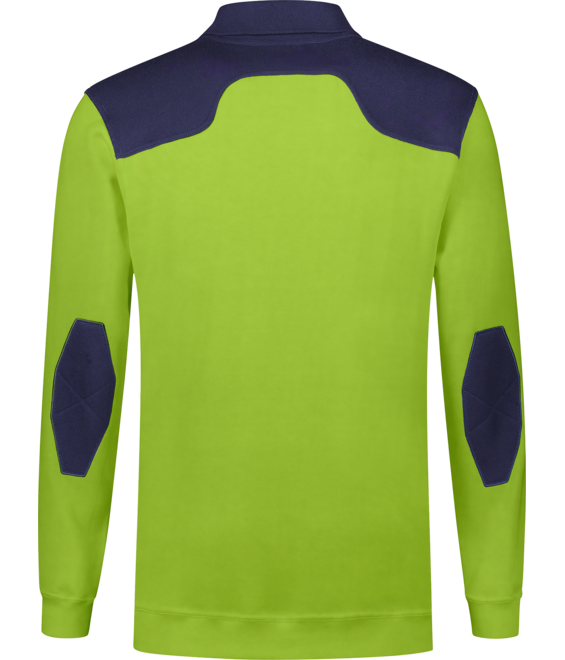 Santino Polosweater Tesla