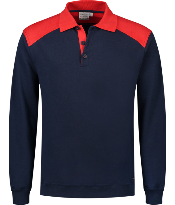 Santino Polosweater Tesla