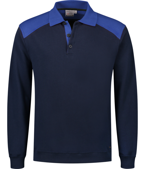 Santino Polosweater Tesla