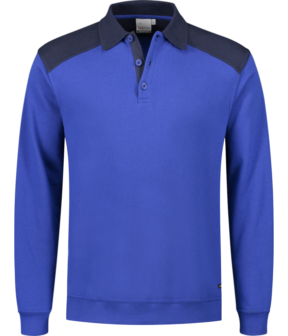 Santino Polosweater Tesla