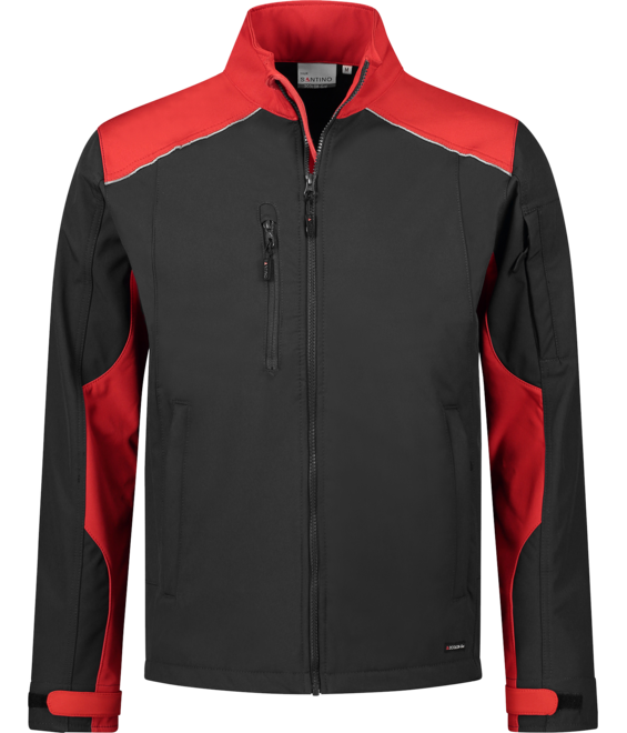 Santino Softshell Jacket Tour