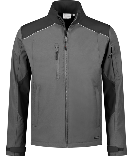 Santino Softshell Jacket Tour