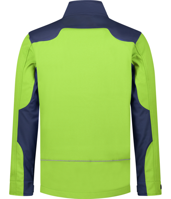 Santino Softshell Jacket Tour