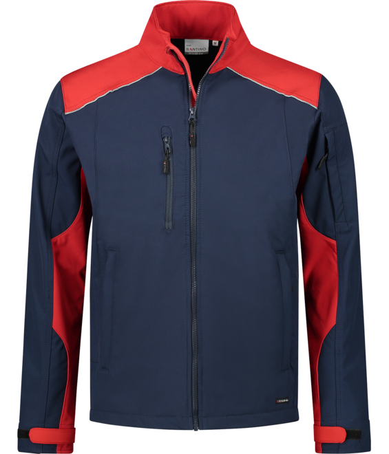 Santino Softshell Jacket Tour