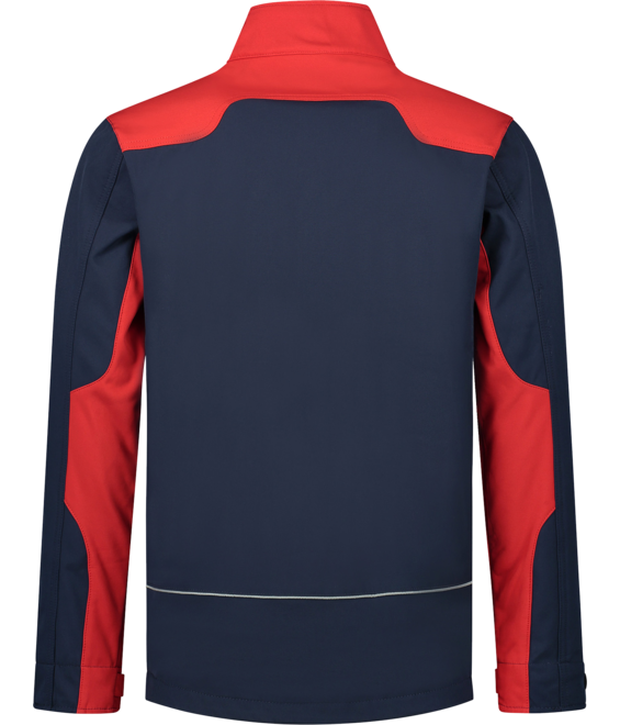 Santino Softshell Jacket Tour