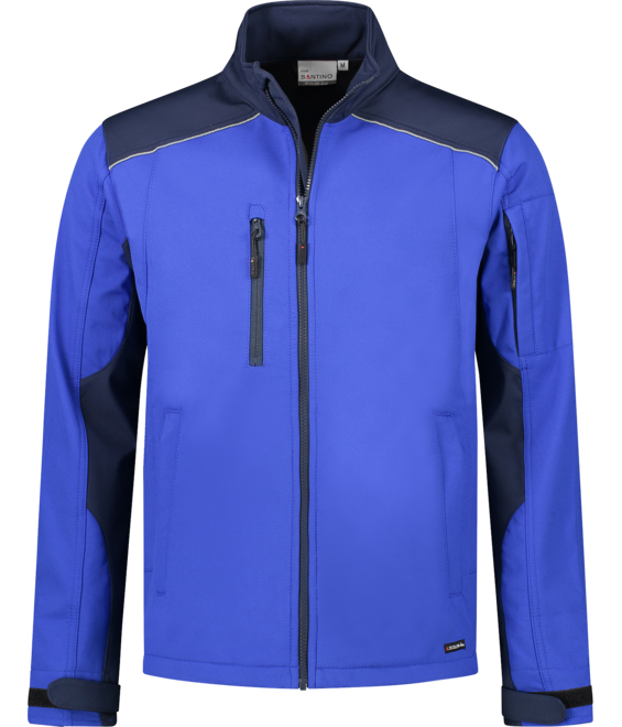 Santino Softshell Jacket Tour