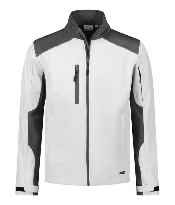 Santino Softshell Jacket Tour
