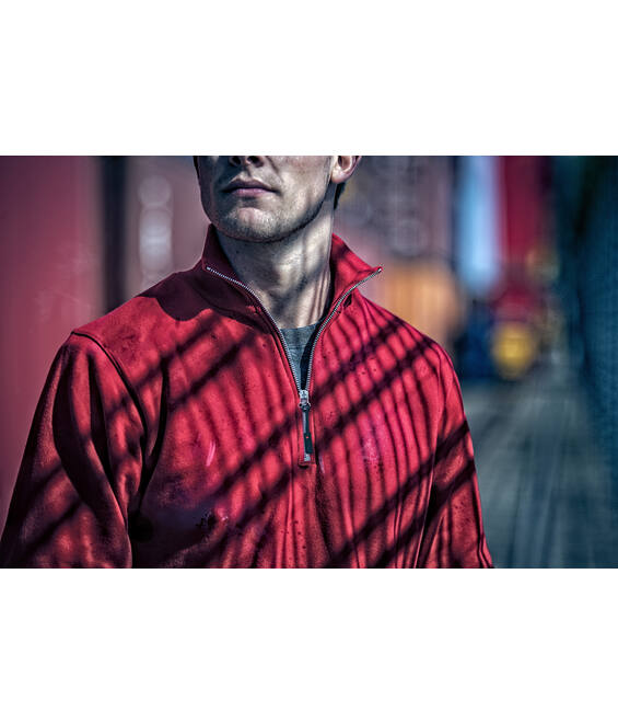 Santino Zipsweater Alex