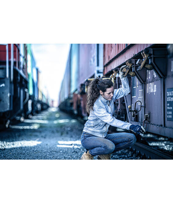 Santino Sweatvest Anna