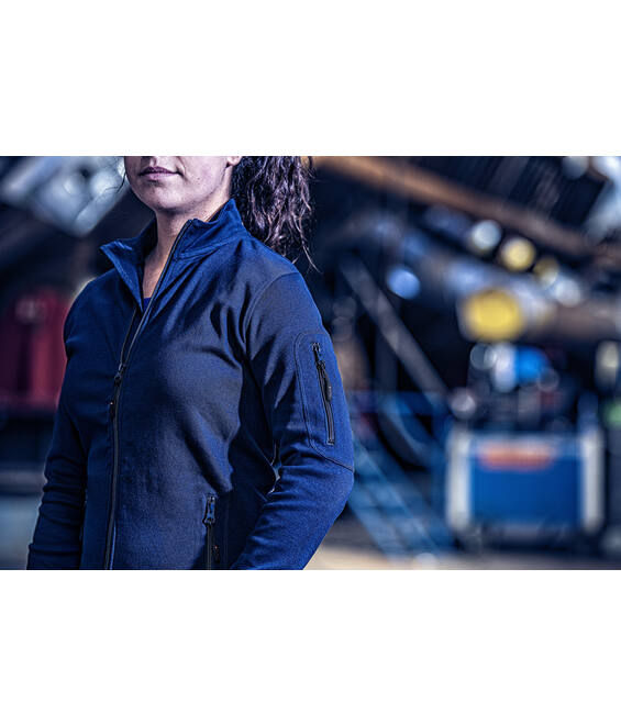 Santino Sweatvest Berlin Ladies