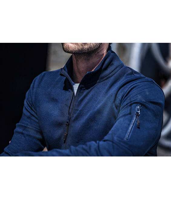 Santino Sweatvest Berlin