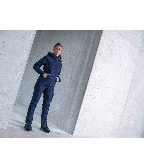 Santino Softshell Jacket Curtis Ladies