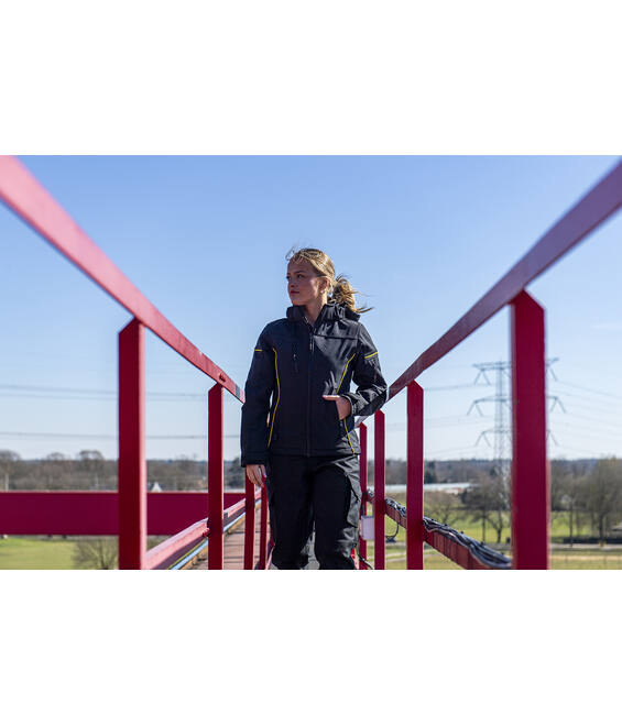 Santino Softshell Jacket Curtis Ladies