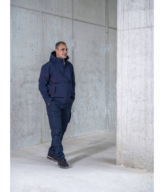 Santino Softshell Jacket Curtis