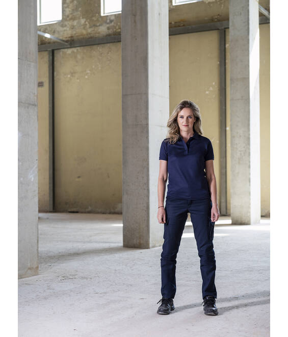 Santino Poloshirt Edinburgh Ladies
