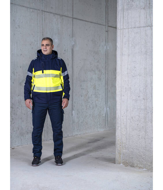 Santino Softshell Jacket Hinto