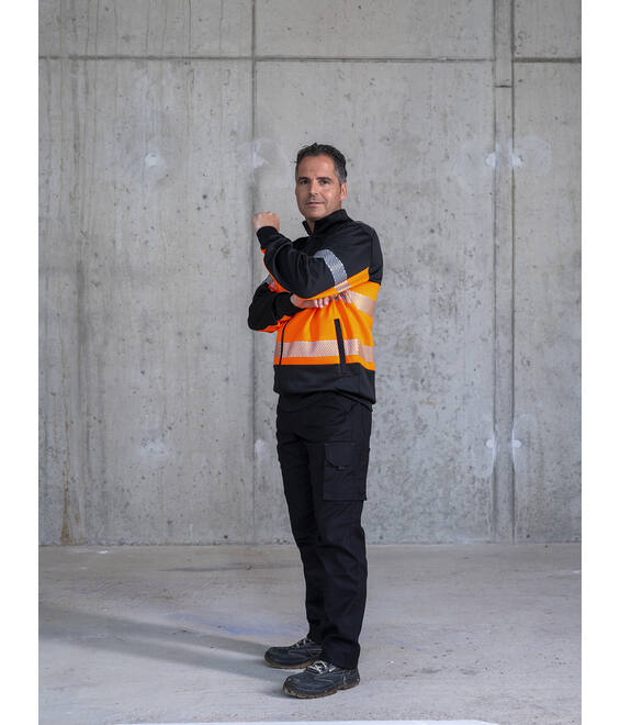 Santino Sweatvest Hugo