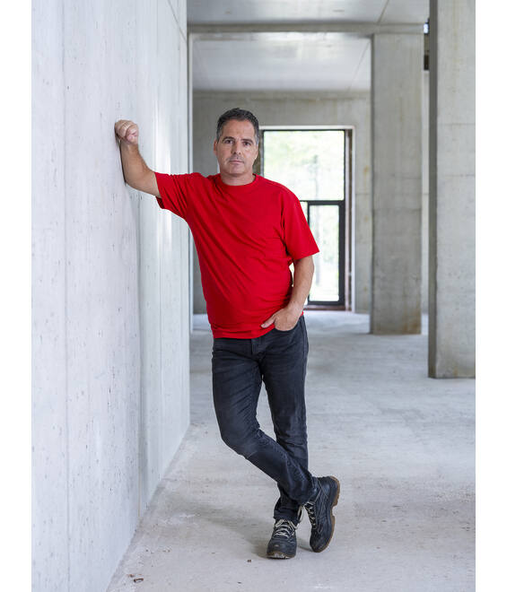 Santino T-shirt Lebec