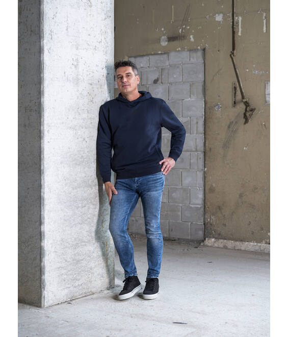 Santino Hooded Sweater Lucas