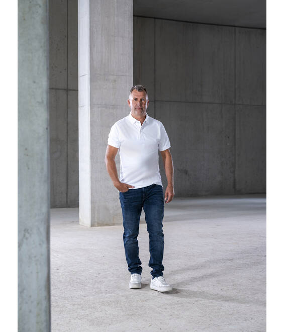 Santino Poloshirt Mojo