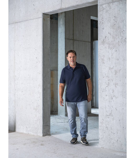 Santino Poloshirt Monza