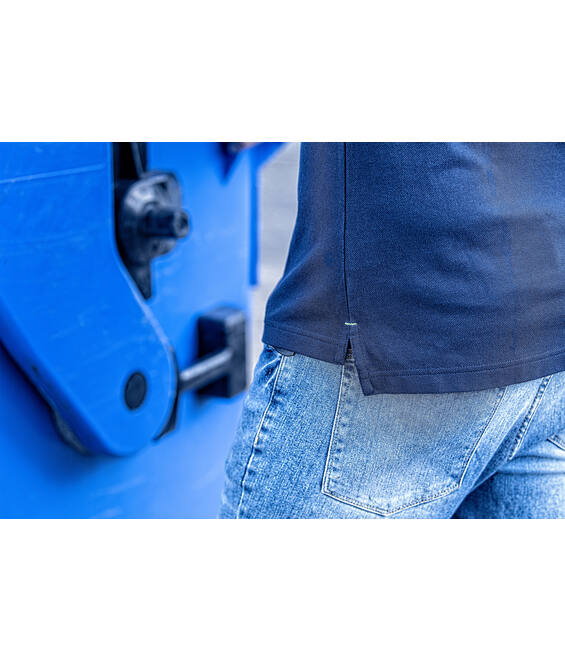 Santino Poloshirt Monza