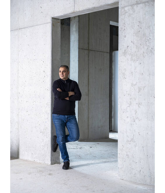 Santino Pullover PORTLAND
