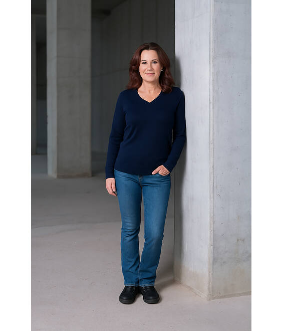Santino Pullover Porto Ladies