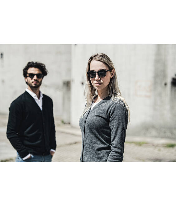Santino Cardigan Prato