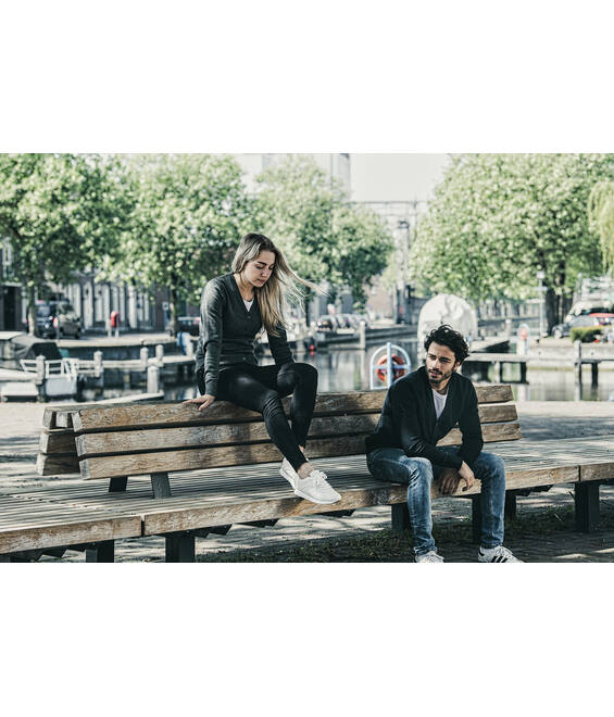 Santino Cardigan Prato
