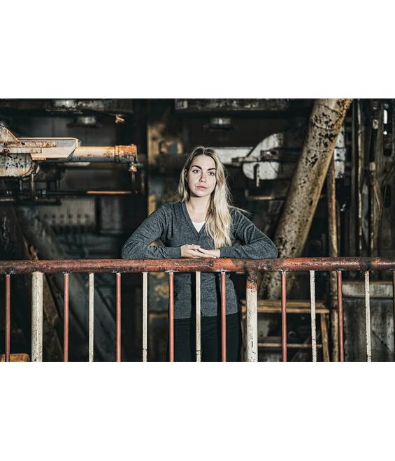 Santino Cardigan Prato Ladies