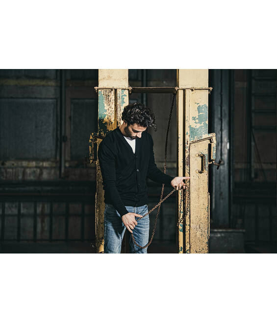 Santino Cardigan Prato