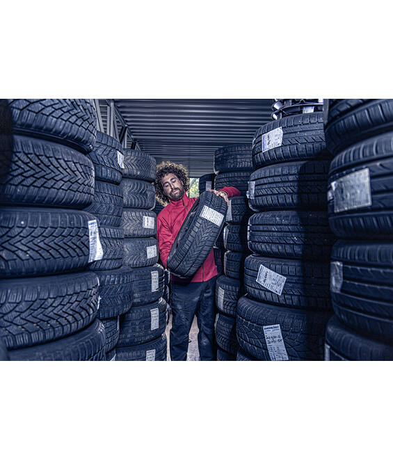 Santino Sweatvest Ralph