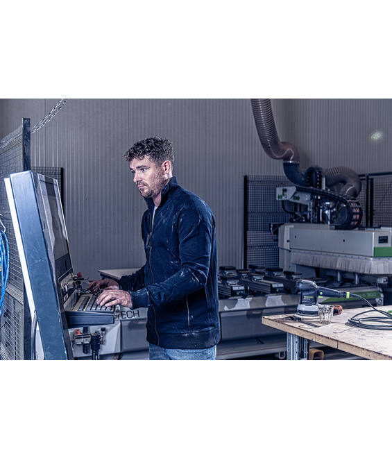 Santino Sweatvest Ralph