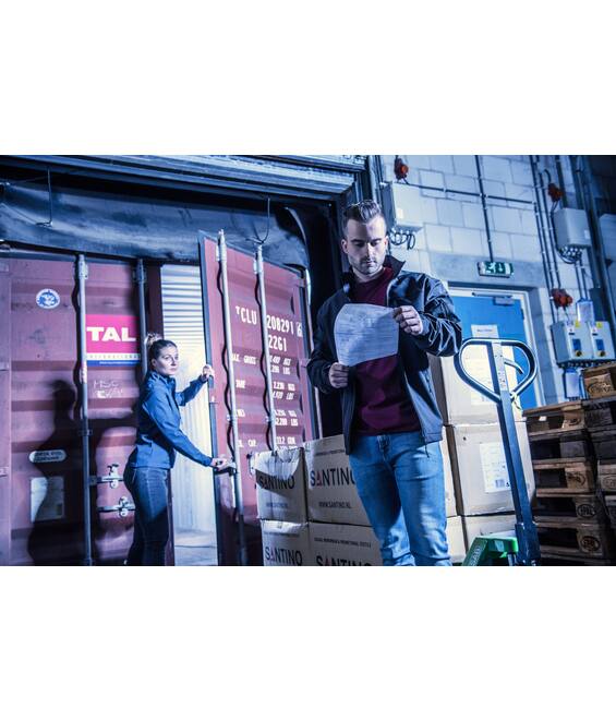 Santino Softshell Jacket Santo