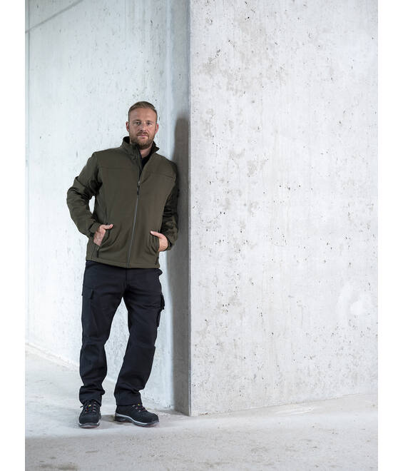 Santino Softshell Jacket Santo