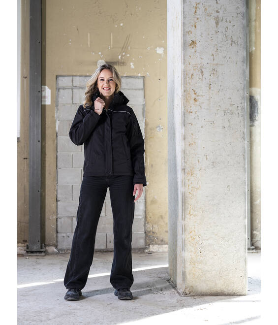 Santino Softshell Jacket Springfield Ladies