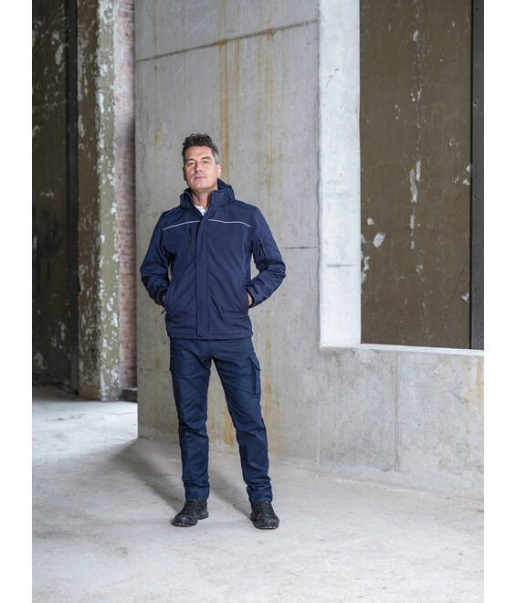 Santino Softshell Jacket Springfield